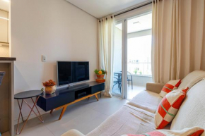 Apto Vista Mar no Thai Beach Home Spa VY1766